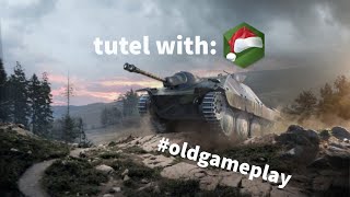 Ivans's good old day joys: Tutel#wotbreplay