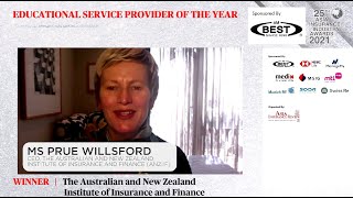 Educational Service Provider - The Australian and New Zealand Institute of Insurance and Finance