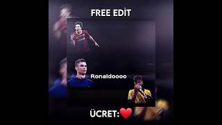 Free videooooooo #ronaldo #football #2017 #lm10 #messi #cr7 #4k