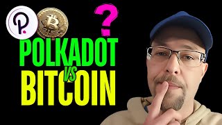 DOT vs Bitcoin: Is Polkadot the Next Big Crypto to Beat BTC?