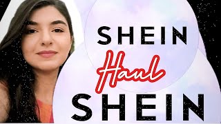 HAUL SHEIN | QUE DECEPCIÓN @SHEINOFFICIAL