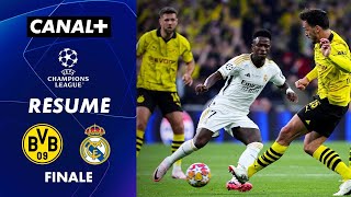 Résumé Dortmund / Real Madrid - Champions League 2023/24 (Finale)