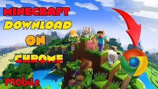 minecraft ko kaise download karen | how to download minecraft on mobile | king cobra gamerz