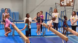 Vivi Gymnastics  Showoff - 2023