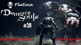 Demons Souls PS5 Detonado Platina #38 NG+ 2 – Troféu do Santo e Troféu Platina Algoz de Troféus