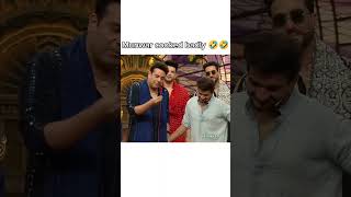 Krishan roast munawar Faruqui #trending #laughtertherapy #funnyvideos #yt#funnyshorts