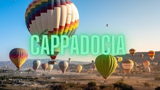 Viaggio in Cappadocia In Turchia