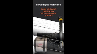 Виробництво в Туреччині: Як ми обираємо найкращих постачальників для вас!