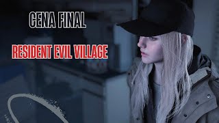 Cena Pós-Créditos Dublada em HD - Rose Adulta Visita o Túmulo de Ethan | Resident Evil Village