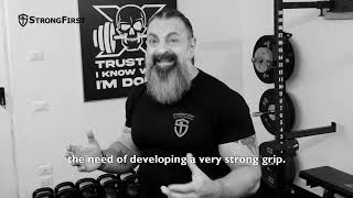 Dynamite Deadlift Grip Options from Fabio Zonin | StrongFirst