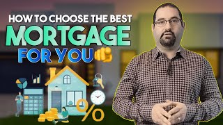 Mastering Mortgage Comparison: Your Essential Guide to Choosing the Right Mortgage