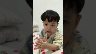 cicak cicak kata bayi #shortsvideo #shorts