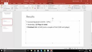 £1,000 To £10,000 in 6 Months with Sports Betting Episode 6 and Episode 5 Results