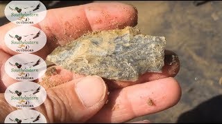 Alabama Arrowhead Finds - Oct 8, 2018