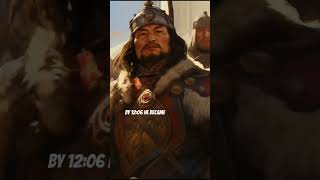 The Untold Saga of Genghis Khan | Historical Epic Script