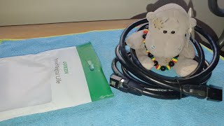 Unboxing UGreen Cat 8 Cable