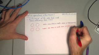 02 01 02 What is Operational Effectiveness