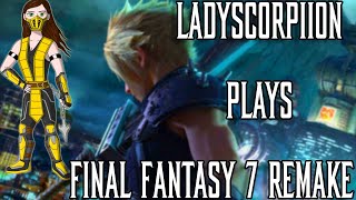 Blind Playthrough of Final Fantasy 7 Remake (FF7 Remake) Part 29