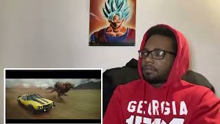 Transformers: Rise of the Beasts reaction