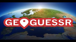 🔴LIVE! GeoGuessr Noob