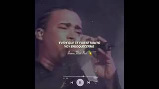 Don Omar - Vuelve / Aunque Te Fuiste. (Estado para WhatsApp) (Status WhatsApp)