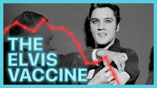 Elvis vs. Anti-Vaxxers