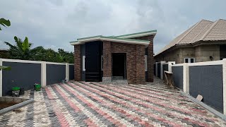 4 bedroom bungalow in Enugu for sale ( full video )