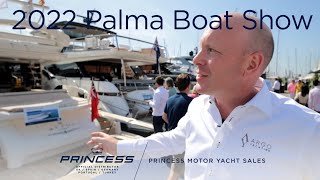 Welcome to the Palma International Boat Show 2022