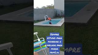 Família é tudo!