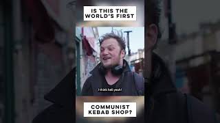 The World's First Communist Kebab Shop #shorts