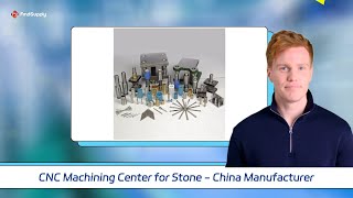 CNC Machining Center for Stone - China Manufacturer