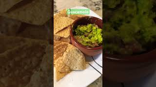 Home made Guacamole