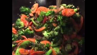 Stir Fry Recipe: HEALTHY