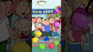 Family Guy - New year's eve