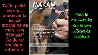 MAKAM Le livre