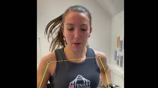 Ceri gait and running form analysis