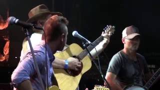 Countryfest Bohunice 2016 - Willie Jones Band(Oklahoma Borderline)