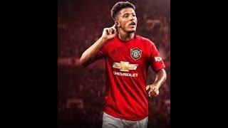 SANCHO||WELCOME TO MAN UTD||GOALS&ASSISTS 2020|21||GOAL||