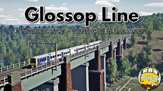 Train Sim World 3: The Glossop Line - OUT NOW