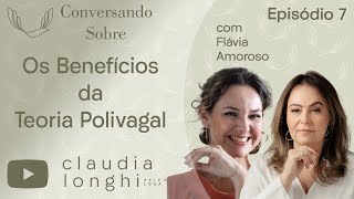 Teoria Polivagal| Terapia de Trauma| Apego Seguro| Introjeto Familiar| Culpa| Vergonha| Trauma| Amor