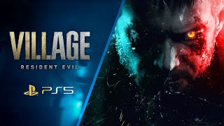 Resident Evil Village PS5 Gameplay Deutsch Gameplay Walkthrough FULL GAME|  village ending