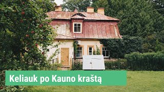 Lankytinos vietos: Kaunas ir aplink. Keliauk su Tripus App!