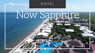 Hotel Dreams Sapphire Riviera Cancun