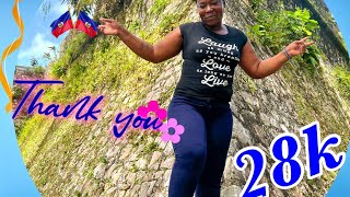 Good Afternoon from lifeinhaiti | 28k celebration