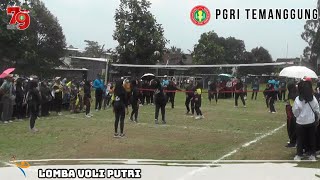 Lmba Voli Putri Part 4