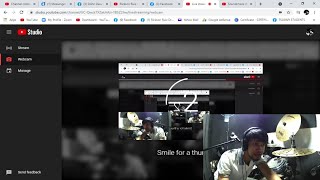 Quicky live stream  1