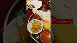 MINI INDIA DINING #food #foodvlogger #indianfood #viralreels #viralvideo #shorts #tandoori #keema