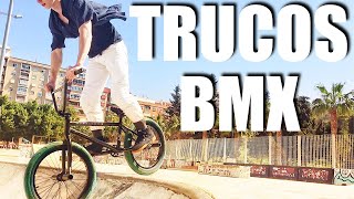 TRUCOS BMX 2019