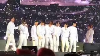 190126 WannaOne Ending Stage | THEREFORE CONCERT DAY3