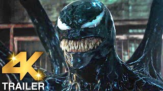 VENOM 3 THE LAST DANCE Trailer (4K ULTRA HD) 2024